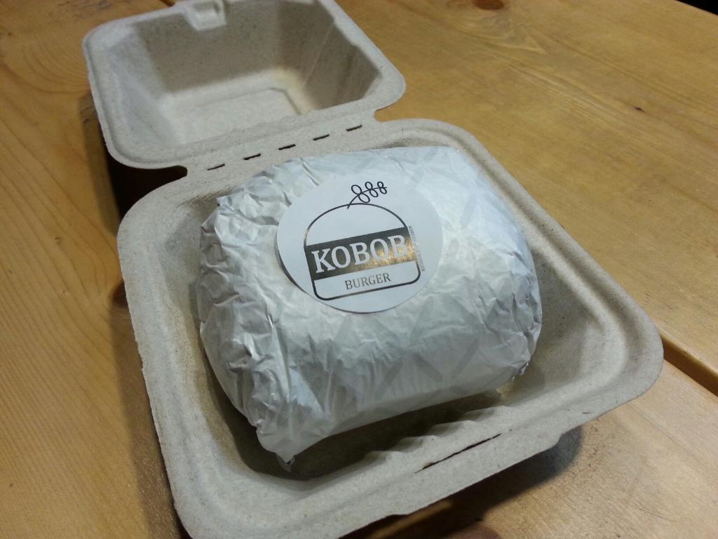 Kobob Burger